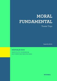 Produktbild: Moral fundamental