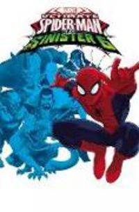 Produktbild: Caramagna, J: Marvel Universe Ultimate Spider-man Vs. The Si