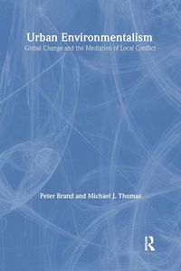 Produktbild: Urban Environmentalism