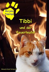 Bild vom Artikel Tibbi und der Feuerteufel vom Autor Marjana Poppinga