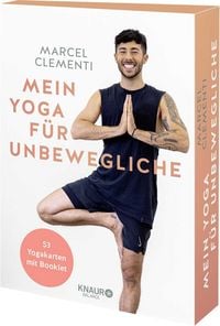 Produktbild: Mein Yoga f&uuml;r Unbewegliche