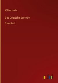 Produktbild: Das Deutsche Seerecht