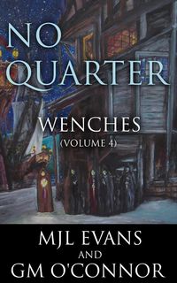 Produktbild: No Quarter: Wenches - Volume 4