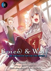 Produktbild: Spice & Wolf: Die Abenteuer von Col und Miyuri 02