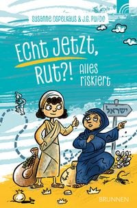 Produktbild: Echt jetzt, Rut?!