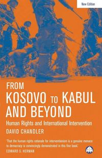 Produktbild: From Kosovo to Kabul and Beyond