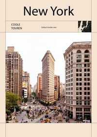 Produktbild: Coole Touren New York (Travel COOLture)