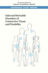 Produktbild: Selected Heritable Disorders of Connective Tissue and Disability