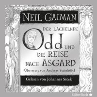 Bild vom Artikel Der lächelnde Odd und die Reise nach Asgard vom Autor Neil Gaiman