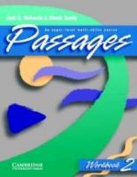 Produktbild: Richards, J: Passages Workbook 2