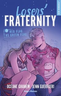 Produktbild: Losers' Fraternity - Tome 03