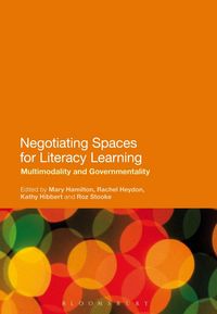 Produktbild: Negotiating Spaces for Literacy Learning