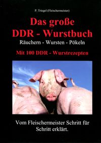 Produktbild: Das gro&szlig;e DDR-Wurstbuch