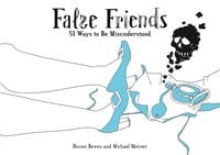 Bild vom Artikel False Friends vom Autor Diccon Bewes