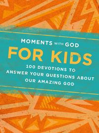 Produktbild: Moments with God for Kids