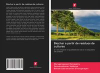 Produktbild: Biochar a partir de res&iacute;duos de culturas