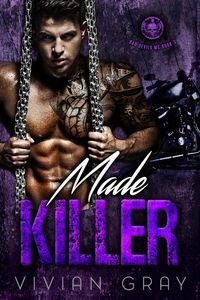 Produktbild: Made Killer (Bad Devils MC, #3)