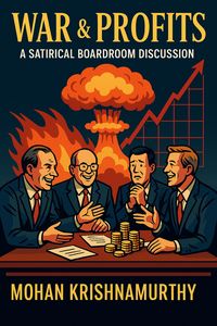 Produktbild: War & Profits: A Satirical Boardroom Discussion