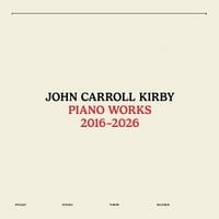 Produktbild: Piano Works 2016-2026