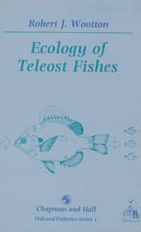 Produktbild: Ecology of Teleost Fishes