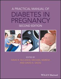 Produktbild: A Practical Manual of Diabetes in Pregnancy