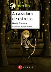 Produktbild: A cazadora de estrelas