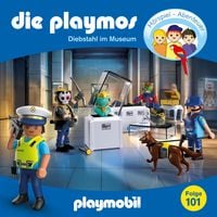 Produktbild: Diebstahl im Museum