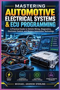 Produktbild: MASTERING AUTOMOTIVE ELECTRICAL SYSTEMS & ECU PROGRAMMING