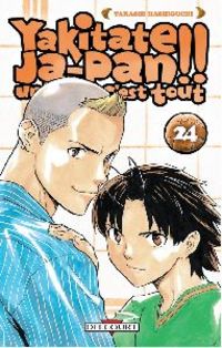 Produktbild: Yakitate japan t24 un pain c est