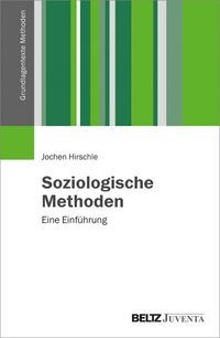 Produktbild: Soziologische Methoden