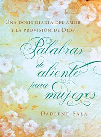 Produktbild: Palabras de aliento para mujeres