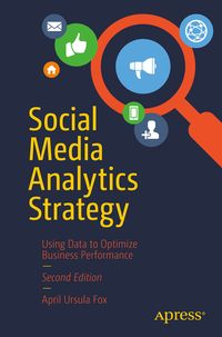 Produktbild: Social Media Analytics Strategy