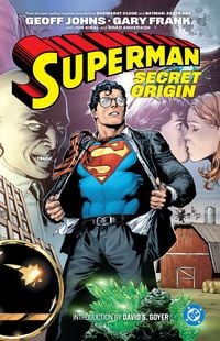 Produktbild: Superman: Secret Origin