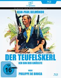 Produktbild: Der Teufelskerl - Ich bin der Gr&ouml;&szlig;te - filmjuwelen