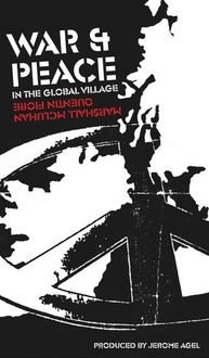 Produktbild: War and Peace in the Global Village