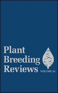 Produktbild: Plant Breeding Reviews, Volume 25