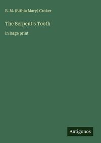 Produktbild: The Serpent's Tooth