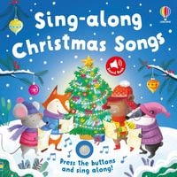 Produktbild: Sing-along Christmas Songs