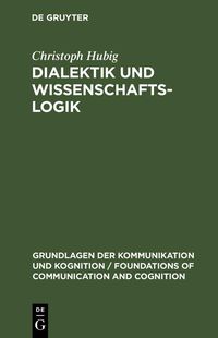 Produktbild: Dialektik und Wissenschaftslogik
