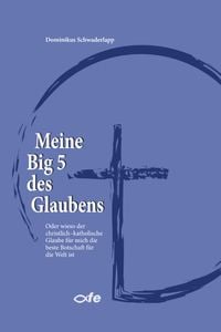 Produktbild: Meine Big 5 des Glaubens