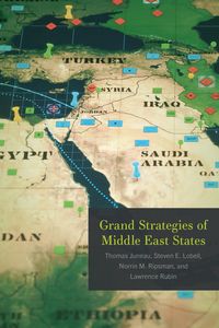 Produktbild: Grand Strategies of Middle East States