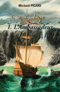 Produktbild: L'Arianide - Tome 1