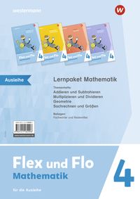 Bild vom Artikel Flex und Flo 4. Themenhefte Paket: Für die Ausleihe vom Autor 