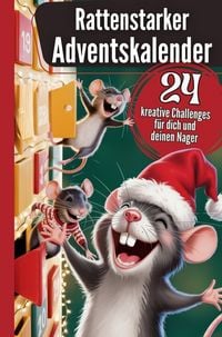 Produktbild: Rattenstarker Adventskalender