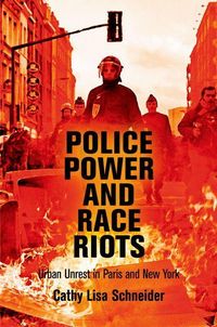 Produktbild: Police Power and Race Riots