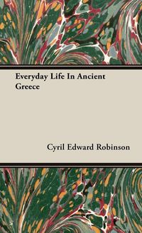 Produktbild: Everyday Life In Ancient Greece