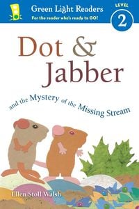 Produktbild: Dot & Jabber and the Mystery of the Missing Stream