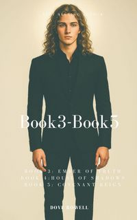 Produktbild: Book 3-Book 5