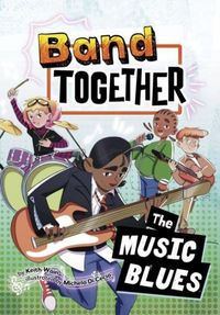 Produktbild: The Music Blues
