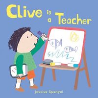 Produktbild: Clive Is a Teacher